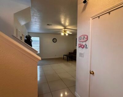 8C: Room with attached bath